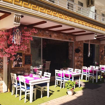 Yuerekli Apart Hotel Türkeli Exterior foto