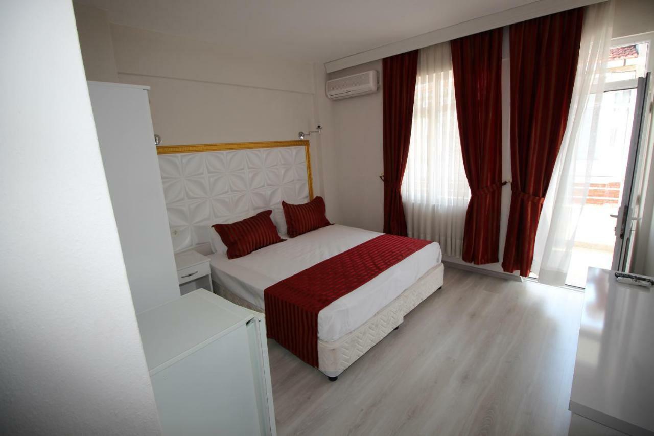 Yuerekli Apart Hotel Türkeli Exterior foto
